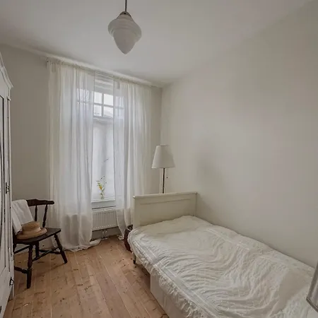 Διαμέρισμα Sfeervolle Vooroorlogse Woning Nabij Centrum *