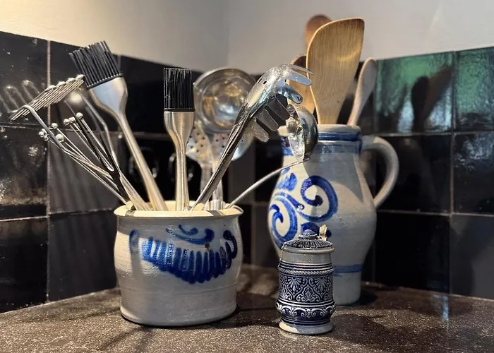 Apartament Sfeervolle Vooroorlogse Woning Nabij Centrum