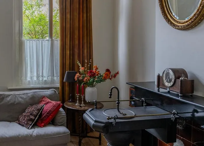 Sfeervolle Vooroorlogse Woning Nabij Centrum Eindhoven