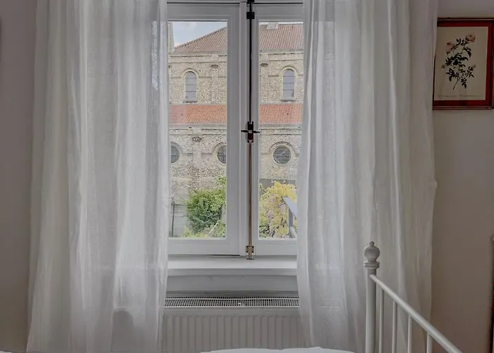 Sfeervolle Vooroorlogse Woning Nabij Centrum Apartament *