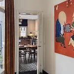 Sfeervolle Vooroorlogse Woning Nabij Centrum איינדהובן