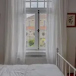 Sfeervolle Vooroorlogse Woning Nabij Centrum Appartement *