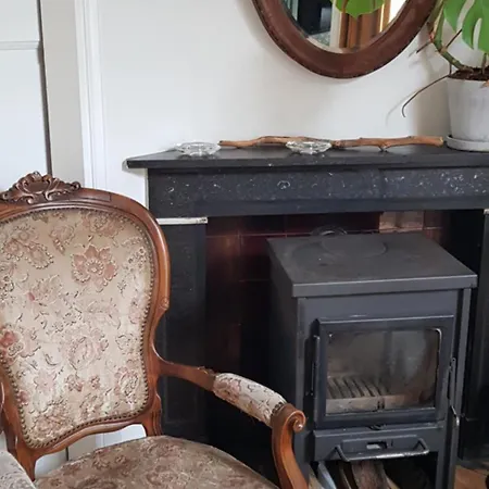 Sfeervolle Vooroorlogse Woning Nabij Centrum * 에인트호번