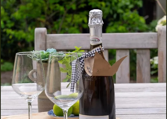 Apartman Sfeervolle Vooroorlogse Woning Nabij Centrum