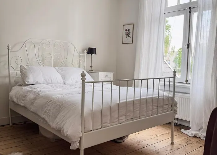 Apartman Sfeervolle Vooroorlogse Woning Nabij Centrum