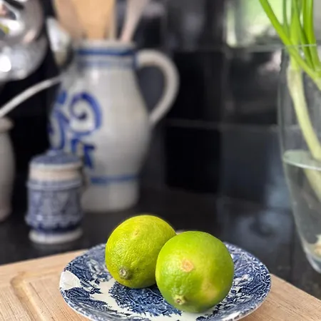 Sfeervolle Vooroorlogse Woning Nabij Centrum *