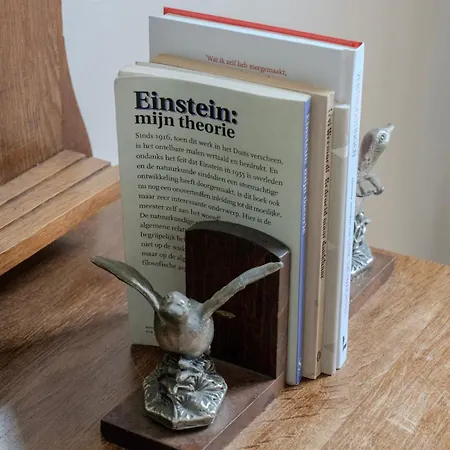 Sfeervolle Vooroorlogse Woning Nabij Centrum Apartamento *