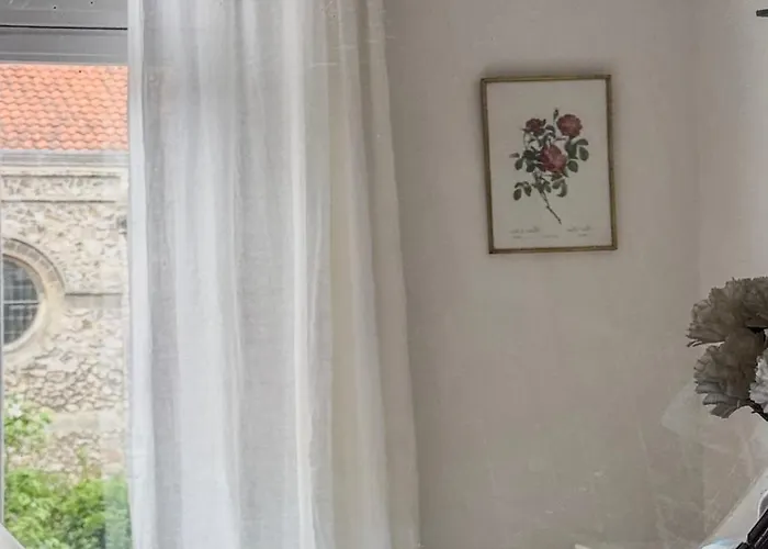 Appartement Sfeervolle Vooroorlogse Woning Nabij Centrum Eindhoven